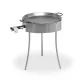 Outdoor Cooking Windshield