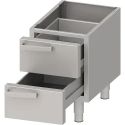 Sahtlitega alus 640/400/600