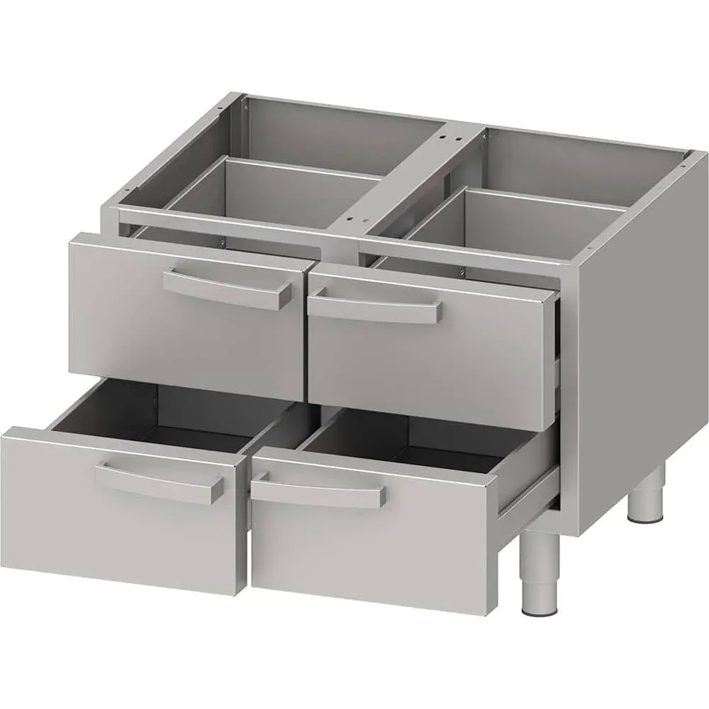 Roostevabast terasest alus 840/640/600