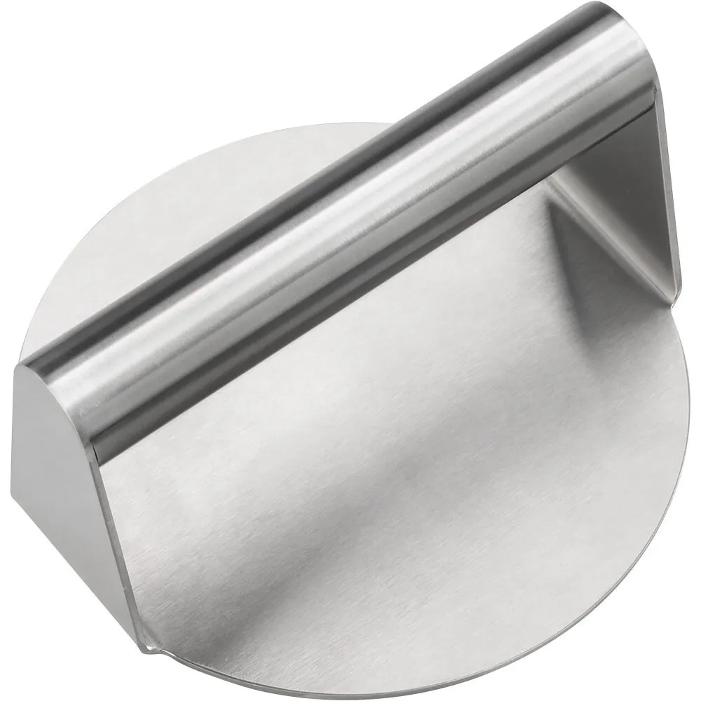 Ümmargune Smash Burgeri press, Ø 140 × 73 mm (065063)