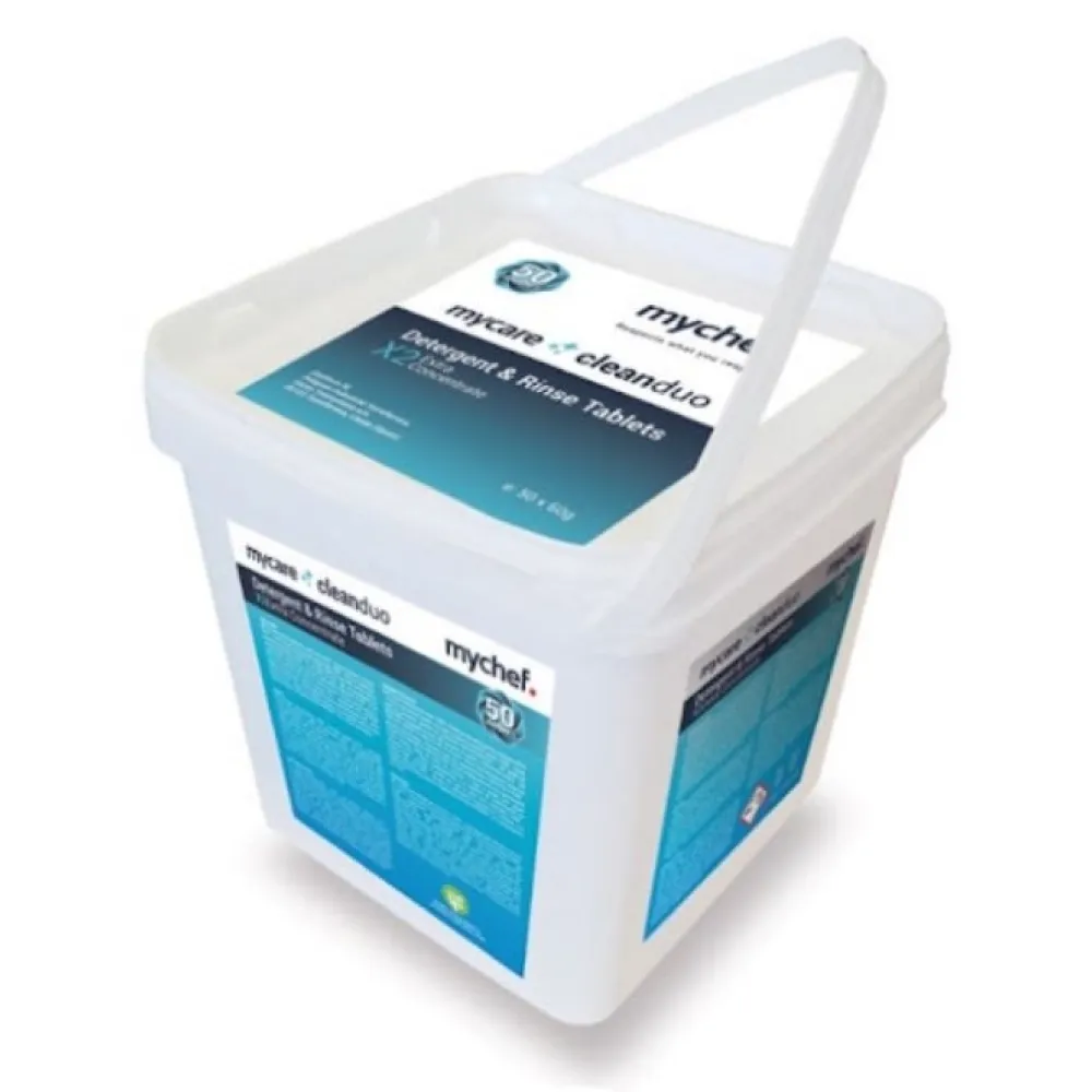 Professionaalne ahjupesutablettide komplekt