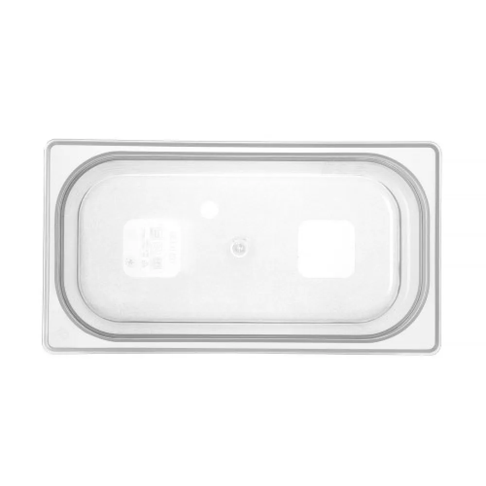 Polipropileno maisto saugojimo indas GN1/3