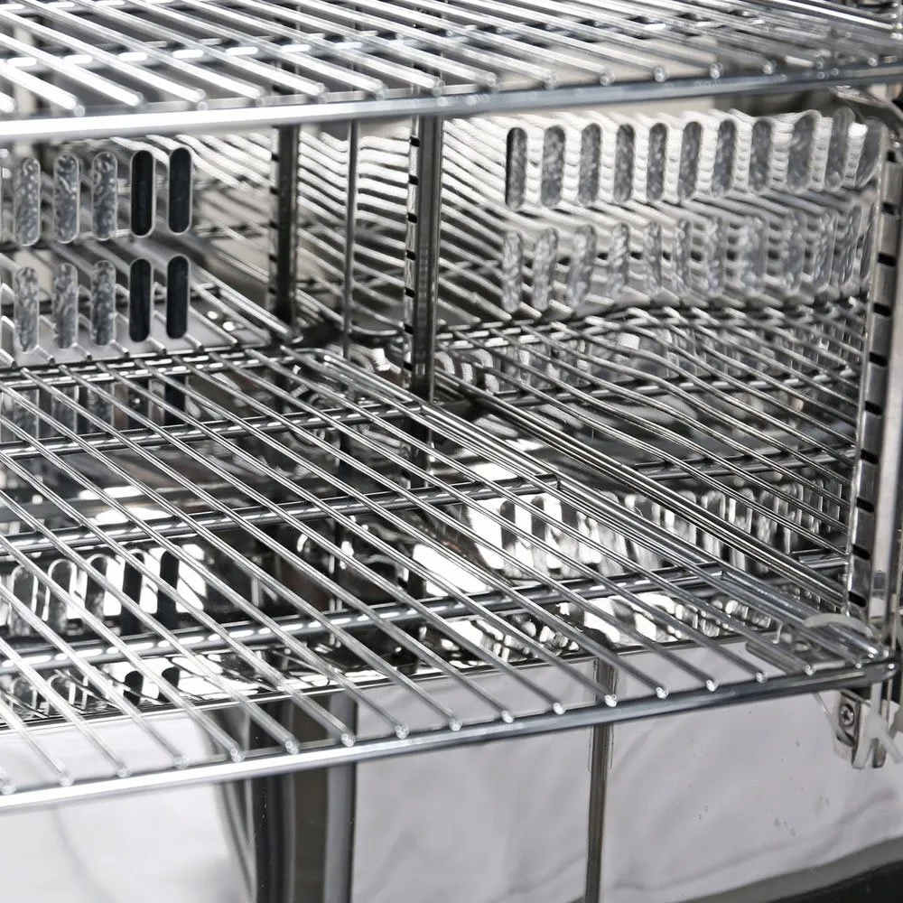 Komfortabla bāra ledusskapis-vitrīna 308L