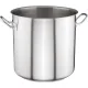 Roostevabast terasest pott ⌀200 mm 5,8 l (011201)