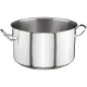 Roostevabast terasest pott ⌀160 mm, 2,0 l (012161)