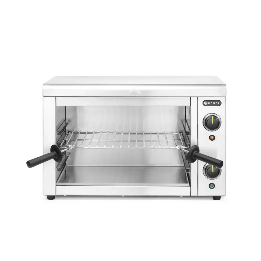 Professionaalne Salamandra Röster-Grill N264201