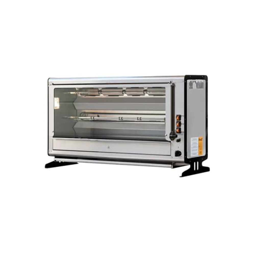 Premium Electric Chicken Grill 12P-ELBA