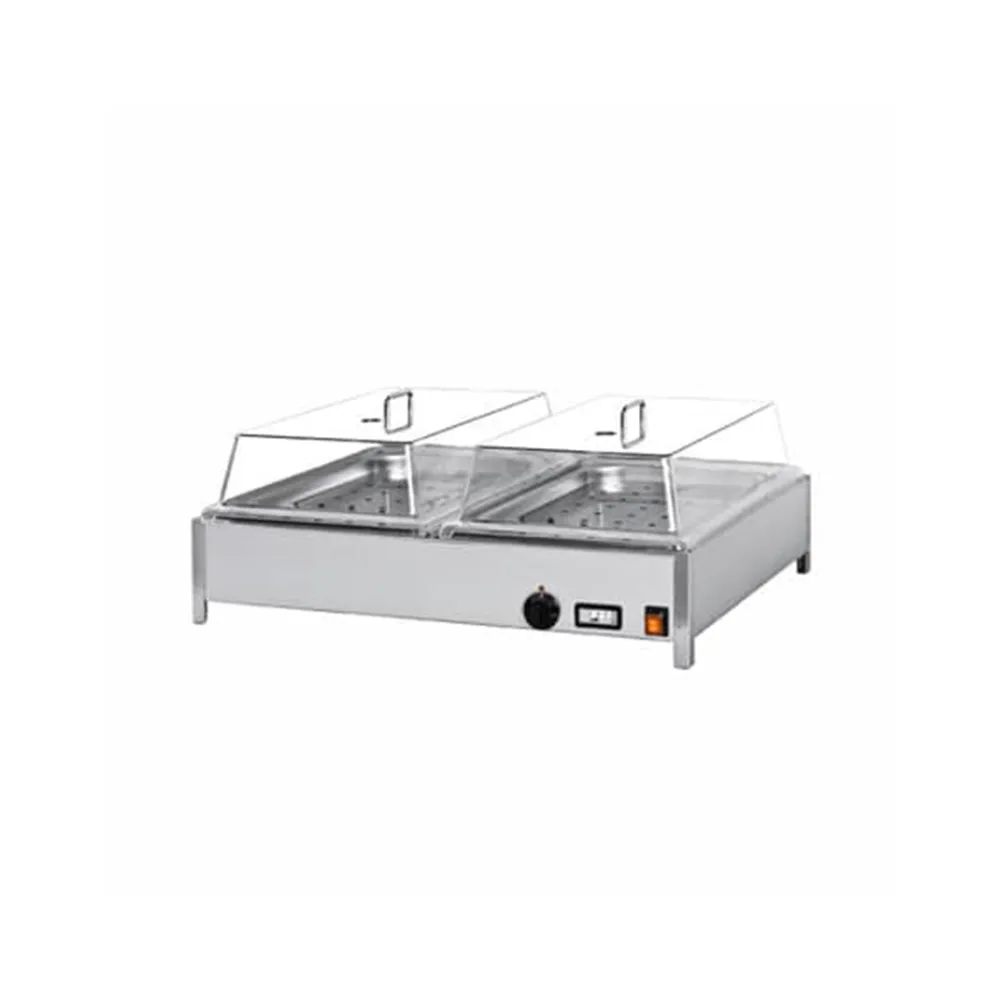 Elangrill Premium Hot Bain-Marie GN2/2