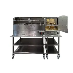 Charcoal grill 19BC