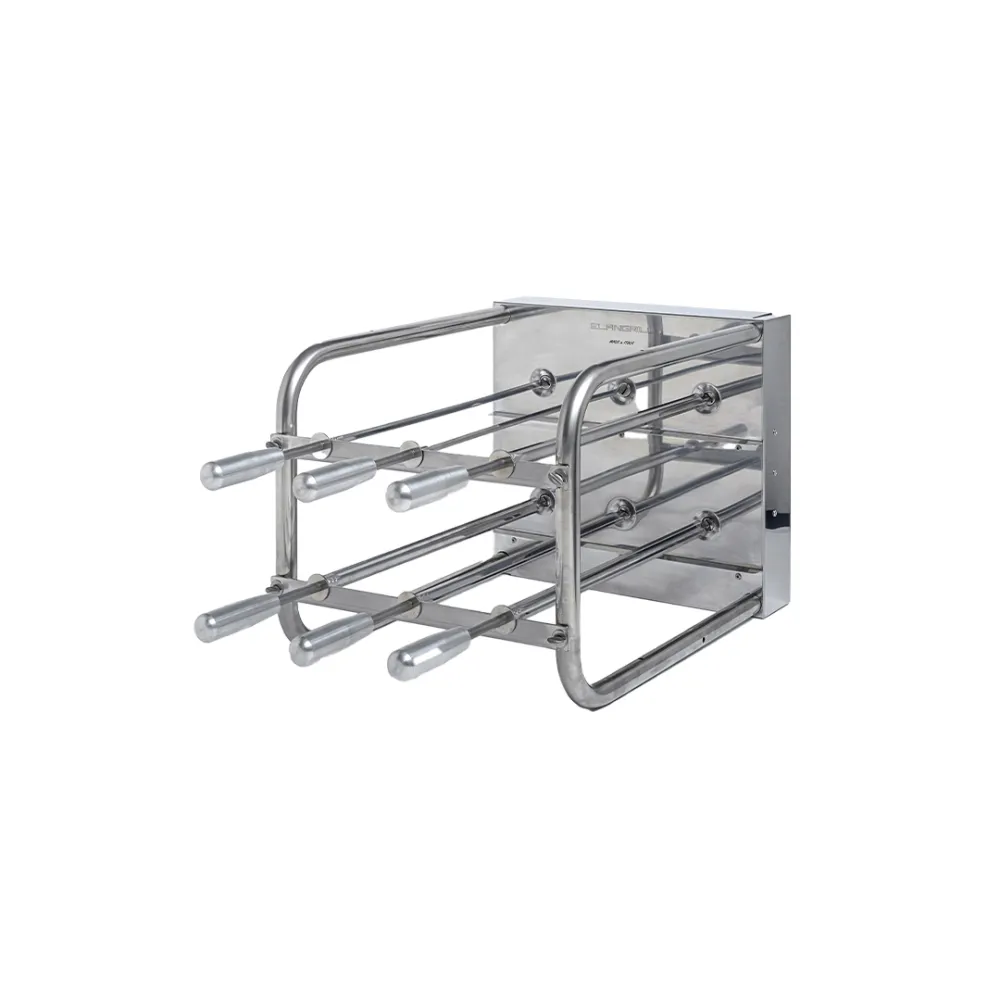 Elite Charcoal Grill CM6