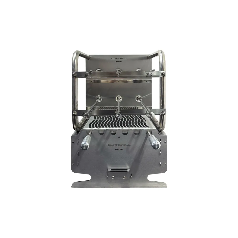 Elite Charcoal Grill CM6