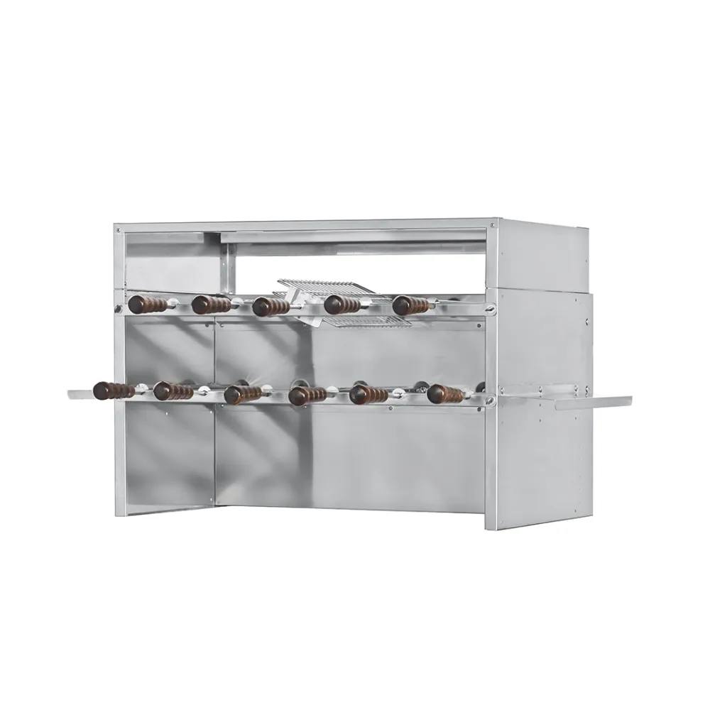 ProGrill M11 Deluxe Skewer Rotator