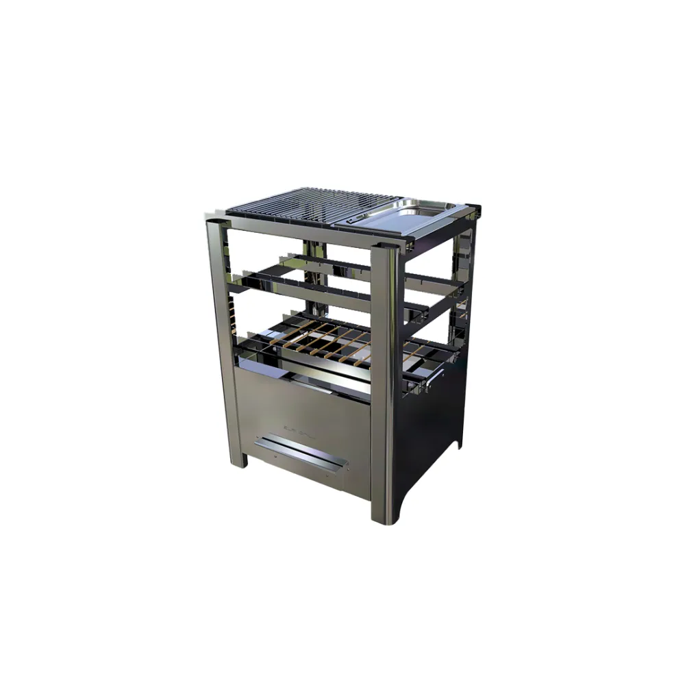 Premium Charcoal Grill 500-ROBATA