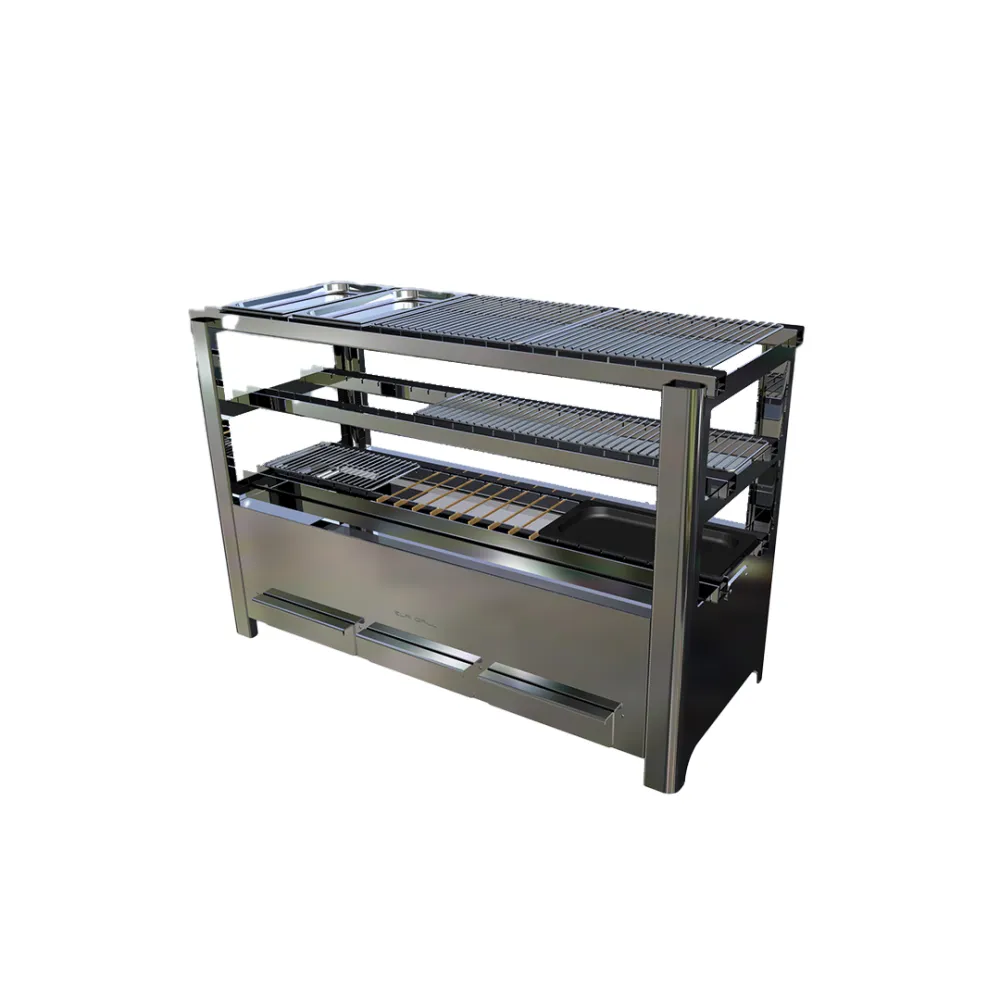 Robata Charcoal Grill 1000