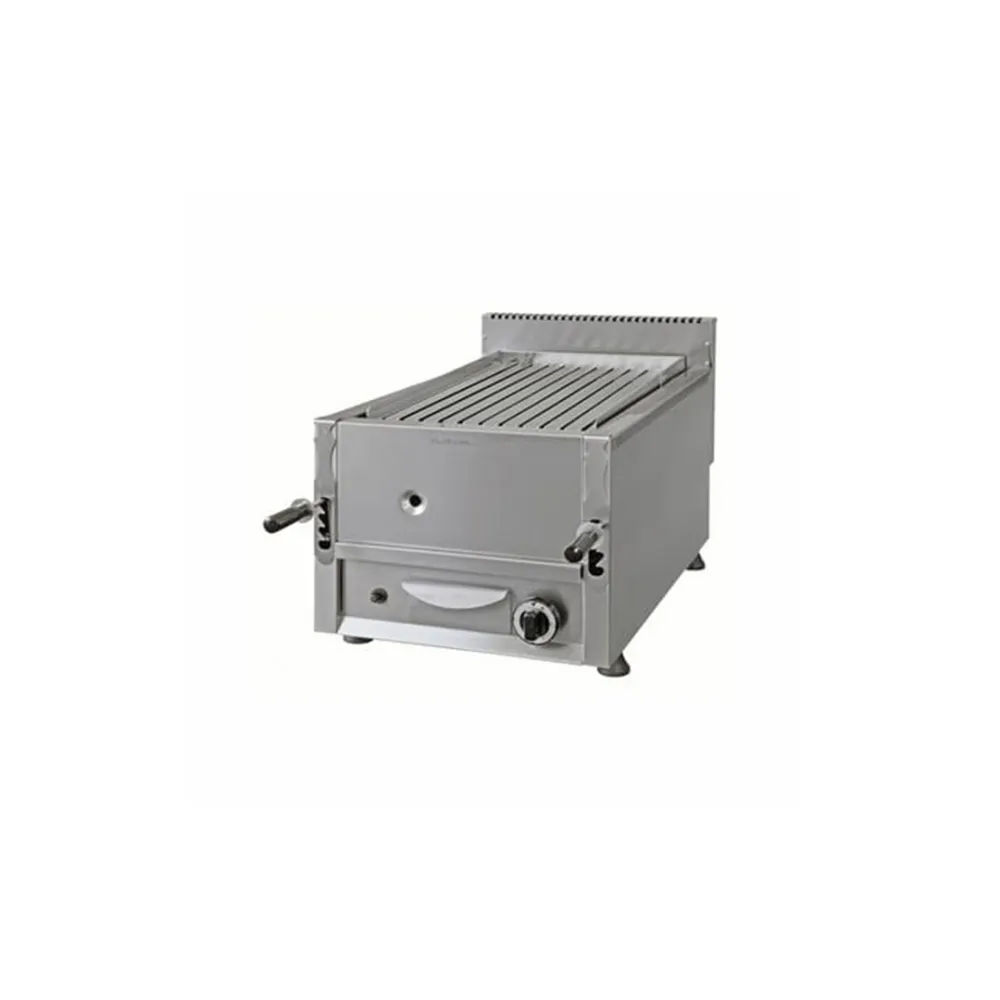 Premium Lava Rock Gas Grill