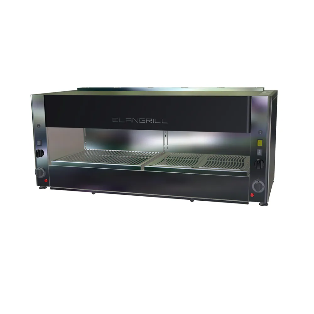 Professionaalne Salamandra Grill CM 29 BULL