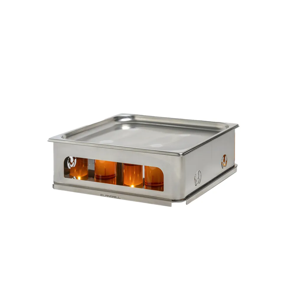 Professional Hot Bain-Marie GN1-2