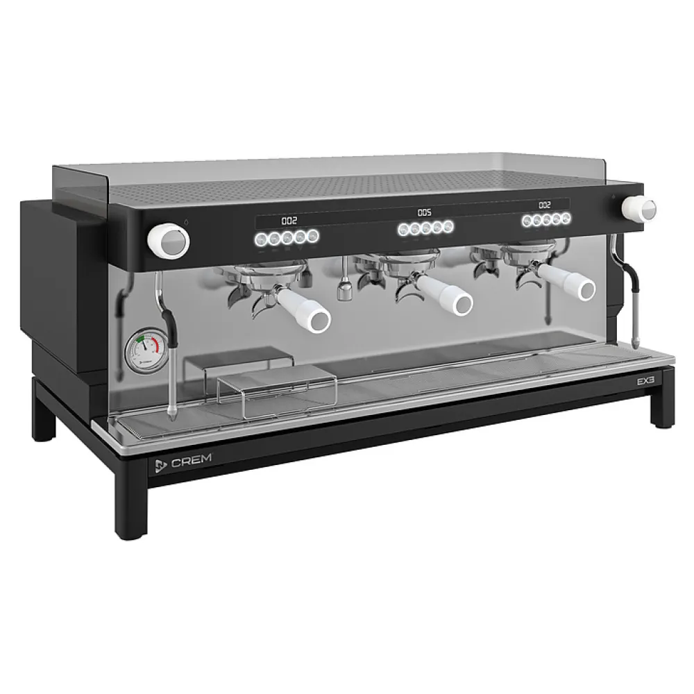 Kafijas automāts EX3 3 gr Displejs