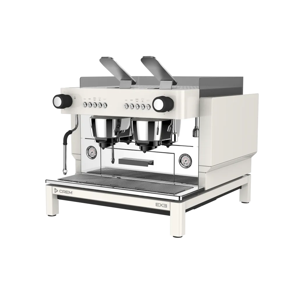 EX3 Mini 2GR Autoeject Capsule Coffee Maker