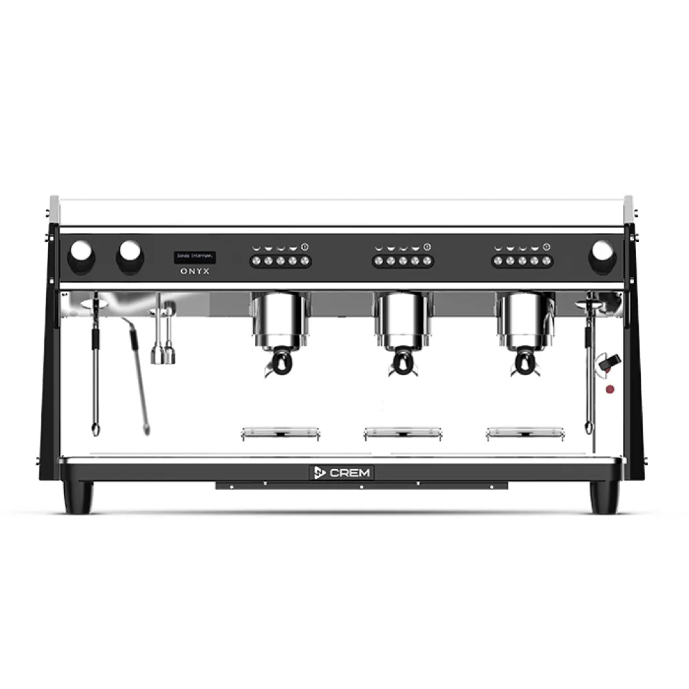 Кофейный автомат Onyx 3GR TA для профессионалов