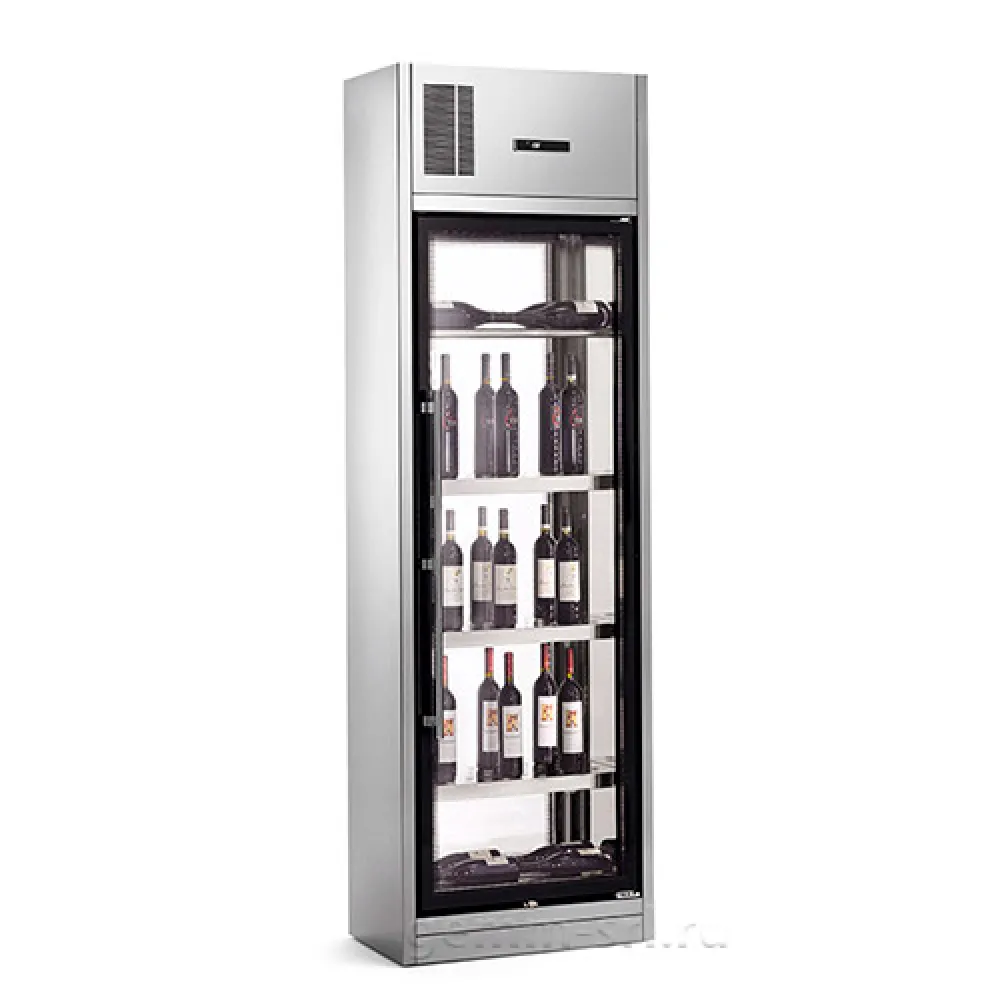 Premium Wine Display Cooler WL6/122P