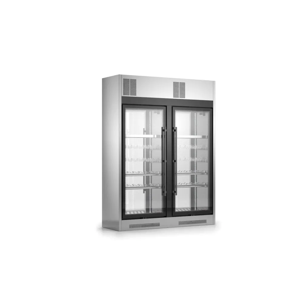 Premium Wine Display Cooler WL6/222P