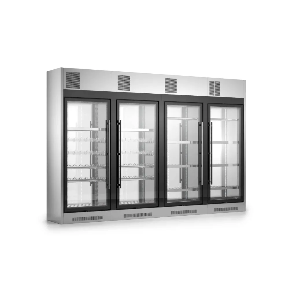 Premium Wine Display Cooler WL6/422P