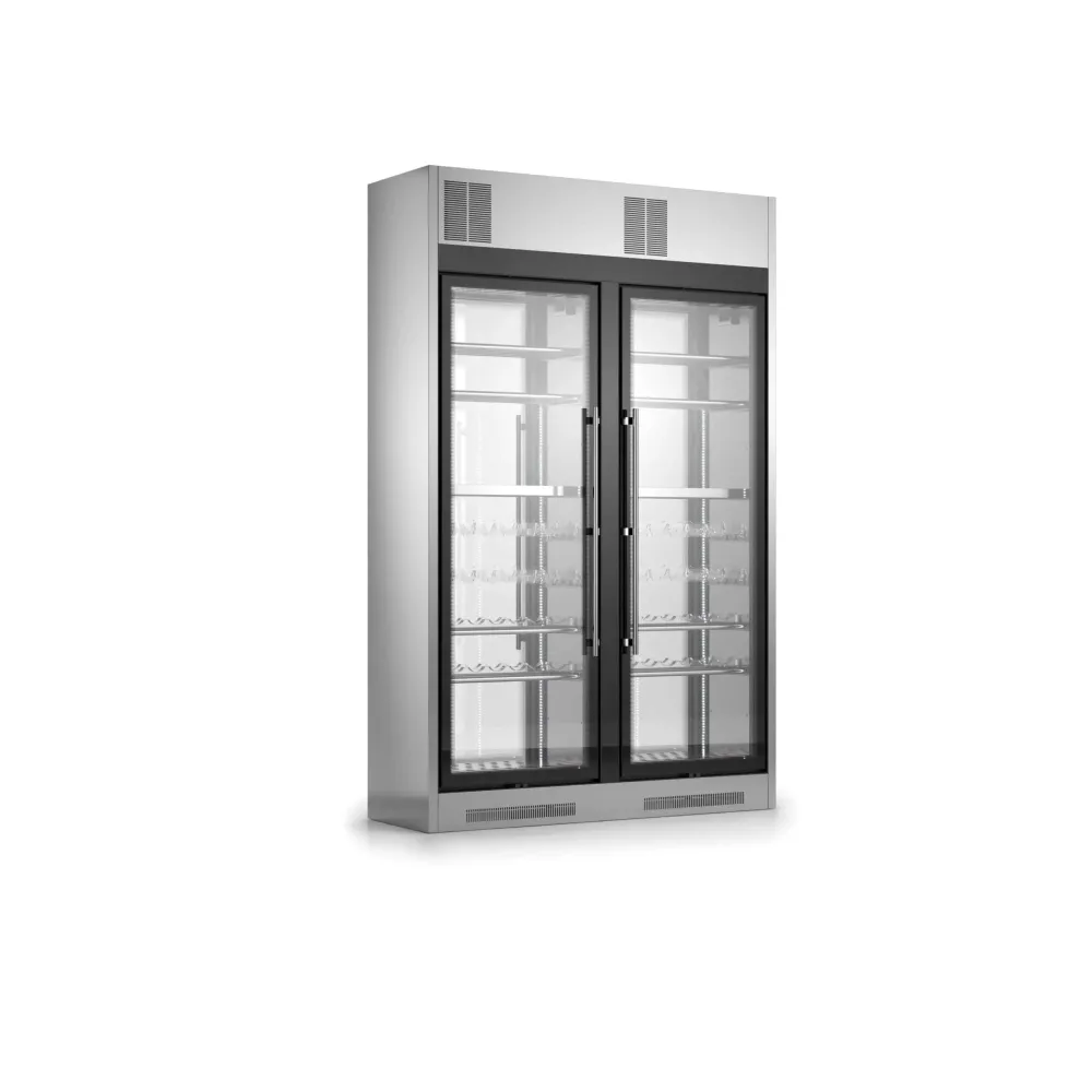 Premium Wine Display Cooler WL6/226P