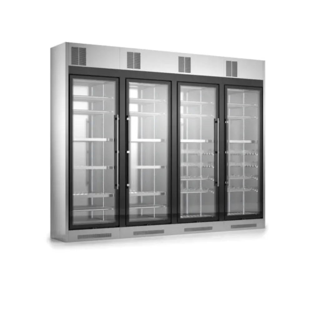 Premium Wine Display Cooler WL6/426S