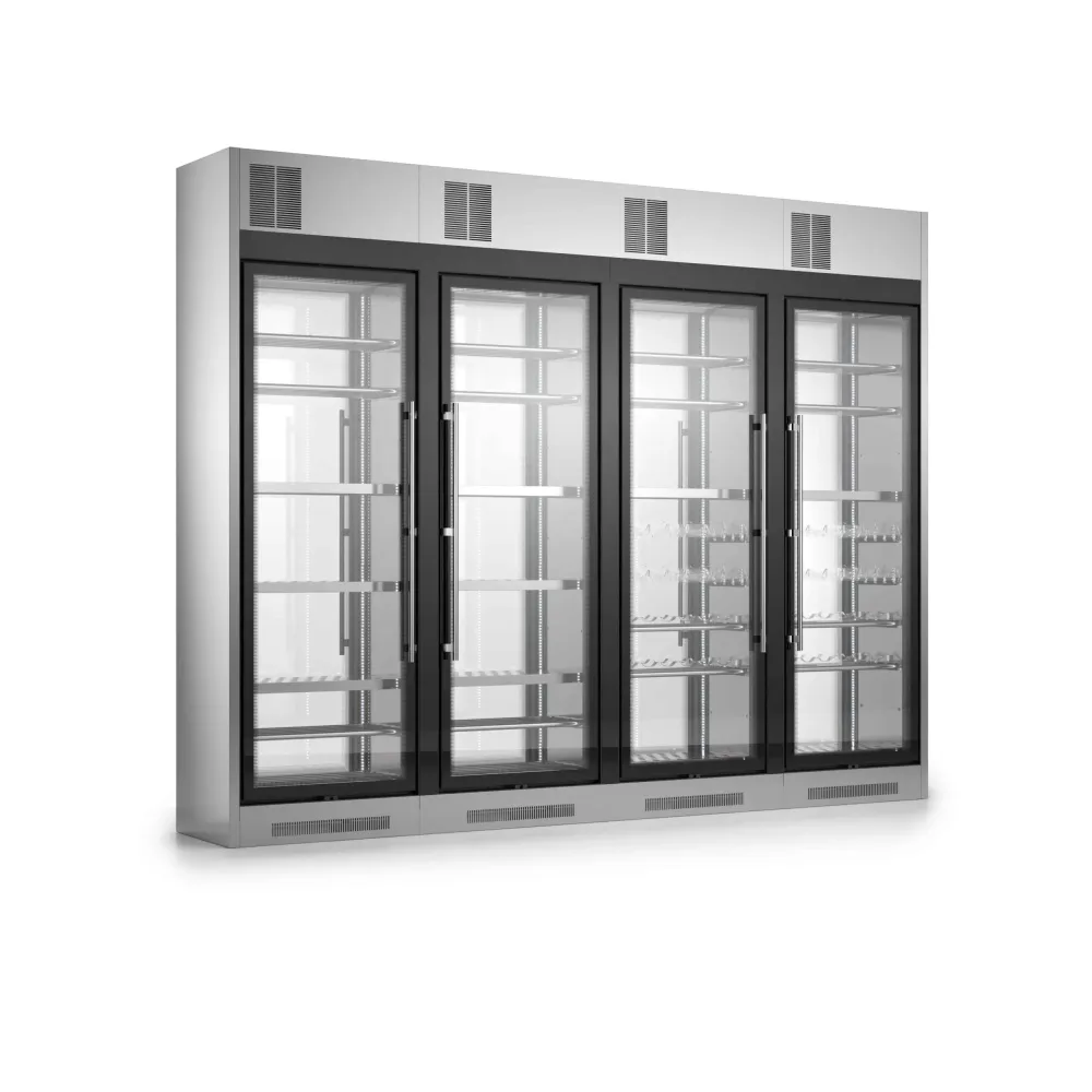 Premium Wine Display Cooler WL6/426P