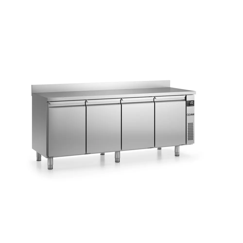 Premium Stainless Steel Refrigerated Work Table TNG6D/200A