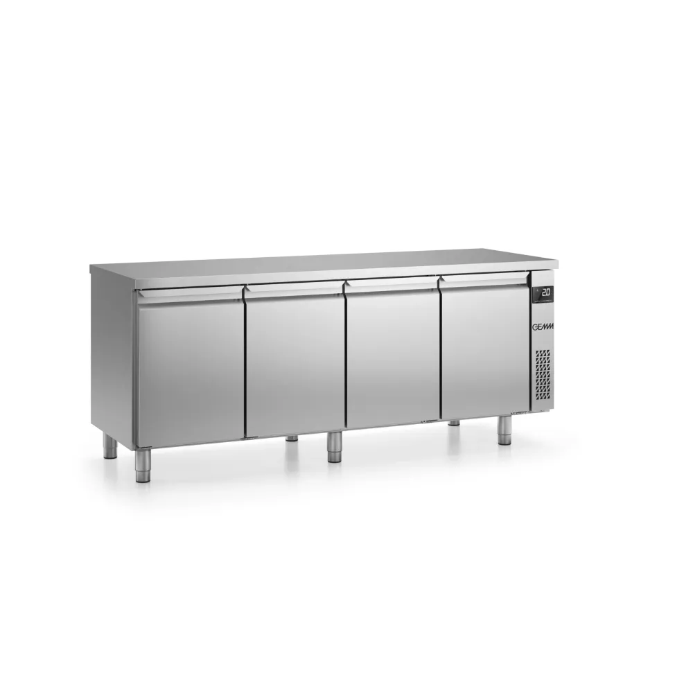 Professional GN1/1 Refrigerated Worktable