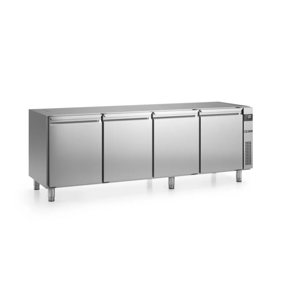 Professional Refrigerated Prep Table GN1/1