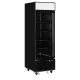 Premium 405L Display Freezer - Sleek Black