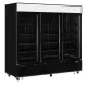 Triple-Door Display Freezer - 1436L