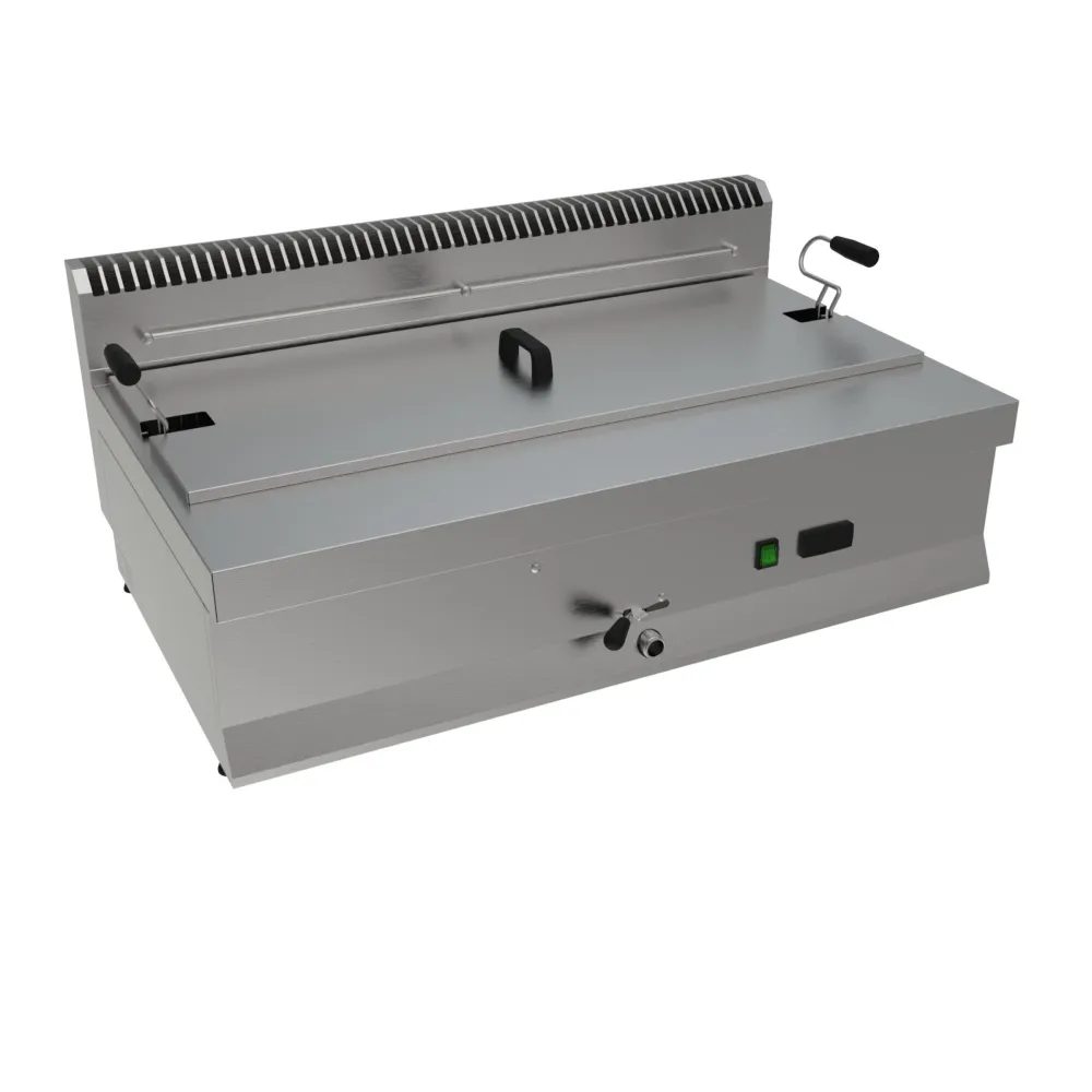 Professional 15L Electric Pastry Fryer