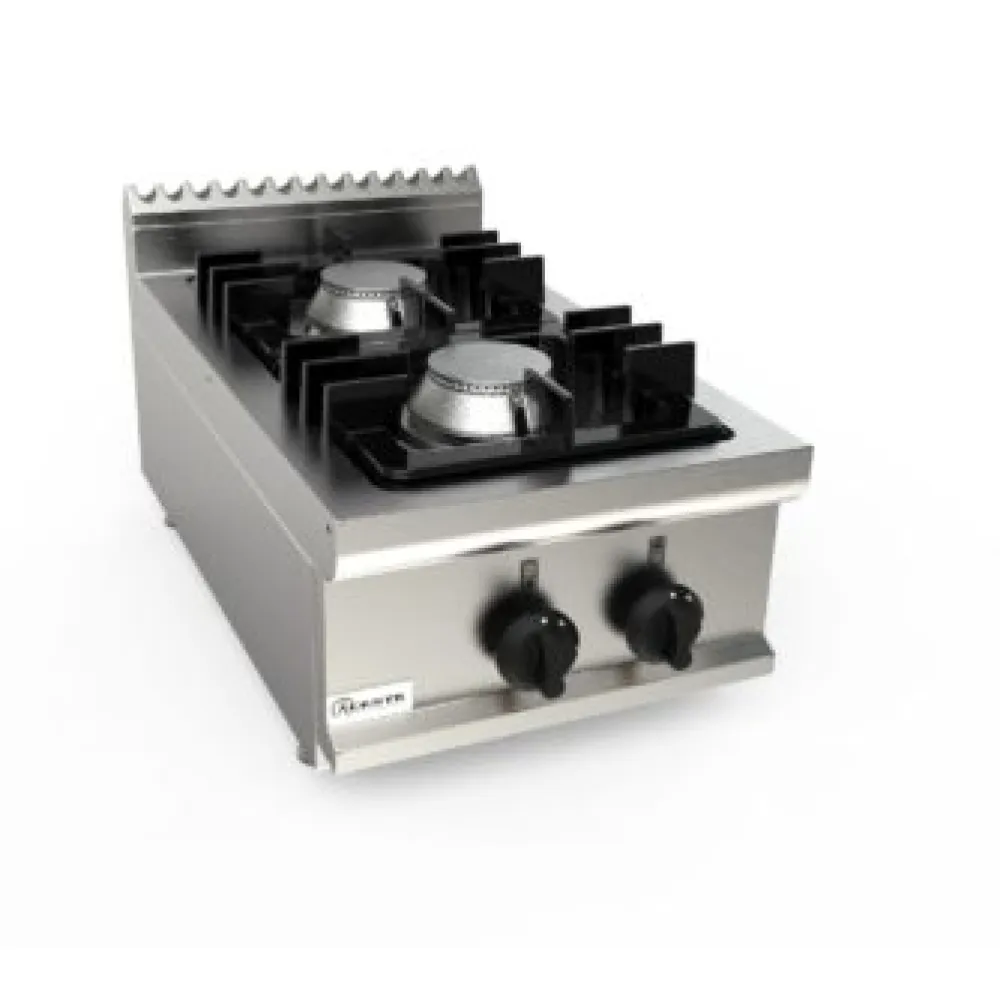 Professionaalne Gaasipliidiplaat P7/CUPG2BB.2M