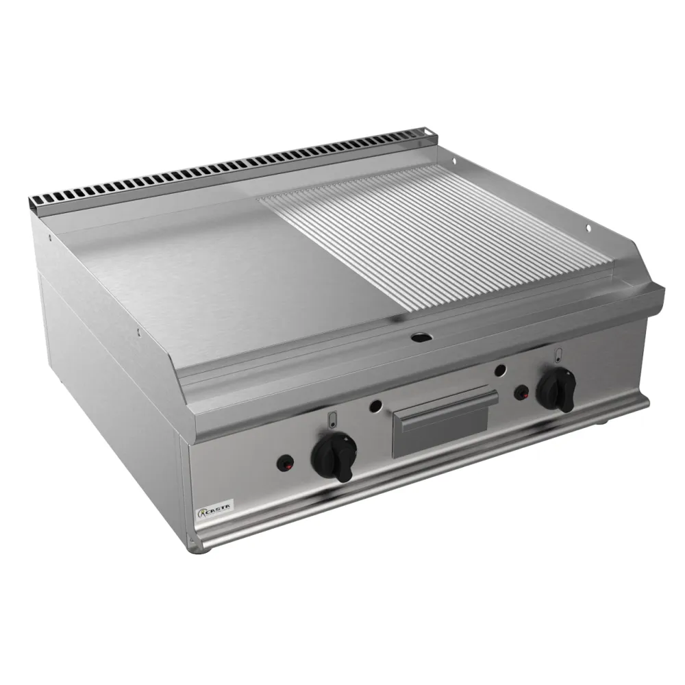 Professionaalne Gaasigrillplaat – Sile P7/KTG2BBMK