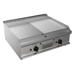 Gaasigrillplaat, sooneline – sile P7/FTG2BBMK