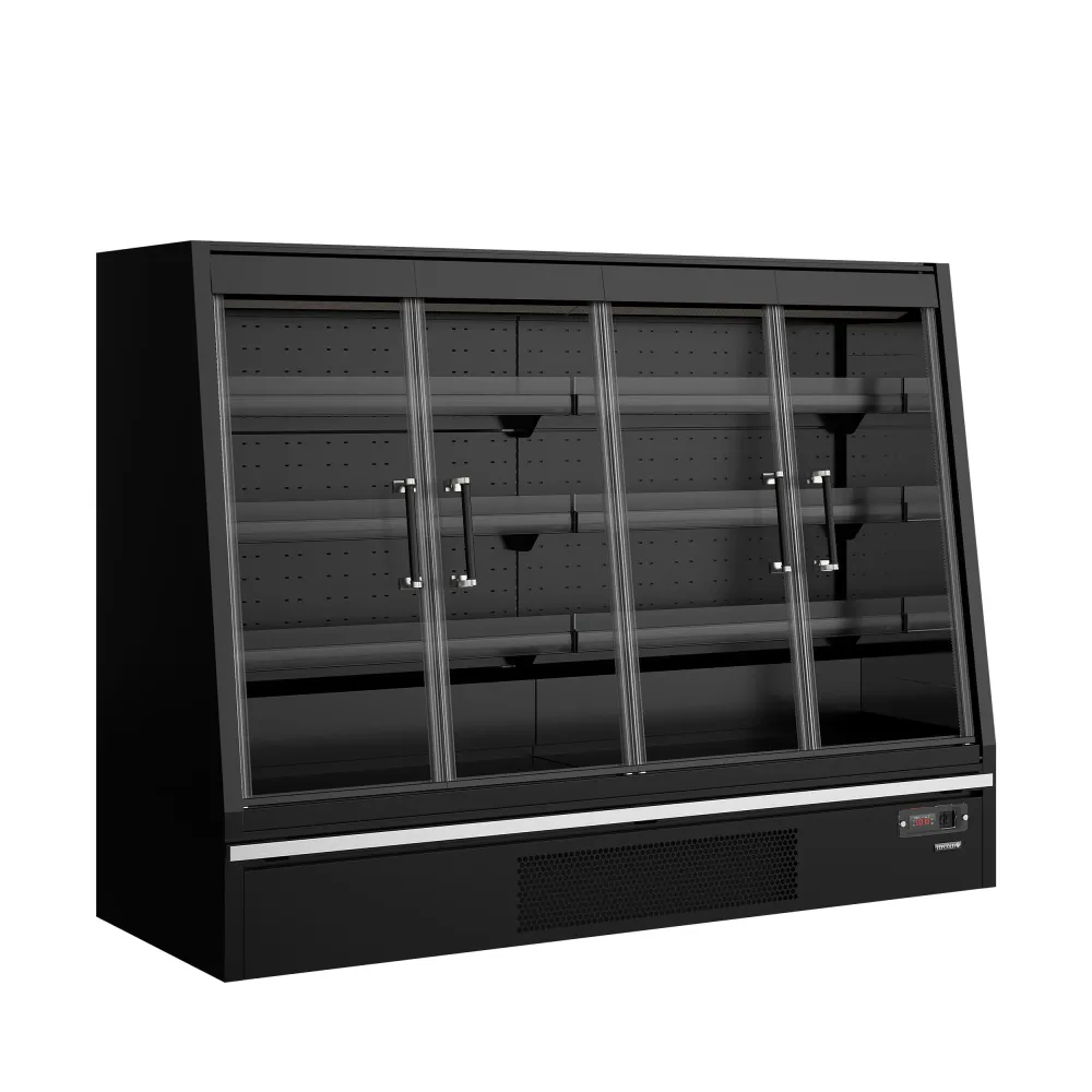 Vitrine Réfrigérée Galaxy+ GPL20FGD Noir