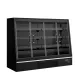 Vitrine Réfrigérée Galaxy+ GPL20FGD Noir