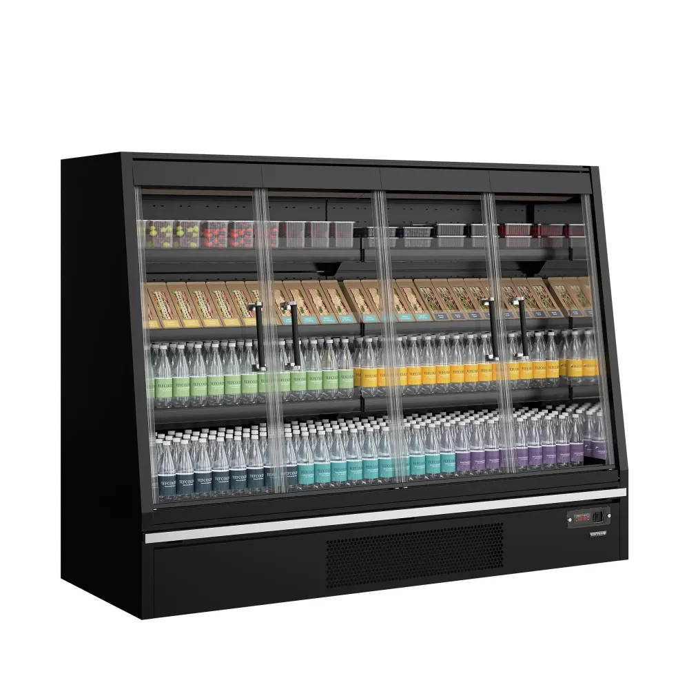 Vitrine Réfrigérée Galaxy+ GPL20FGD Noir