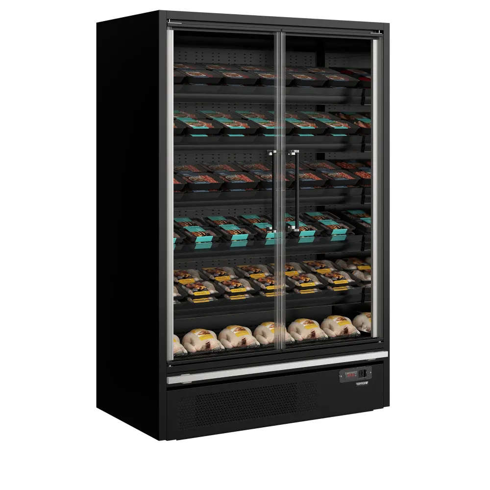 Galaxy+ GP14FGD Maxi Black Vitrina