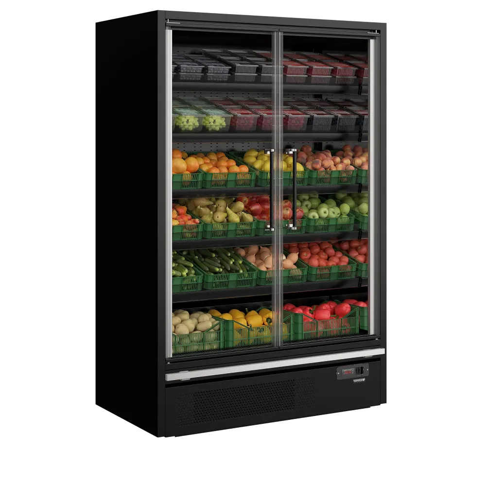 Galaxy+ GP14FGD Maxi Black Vitrina