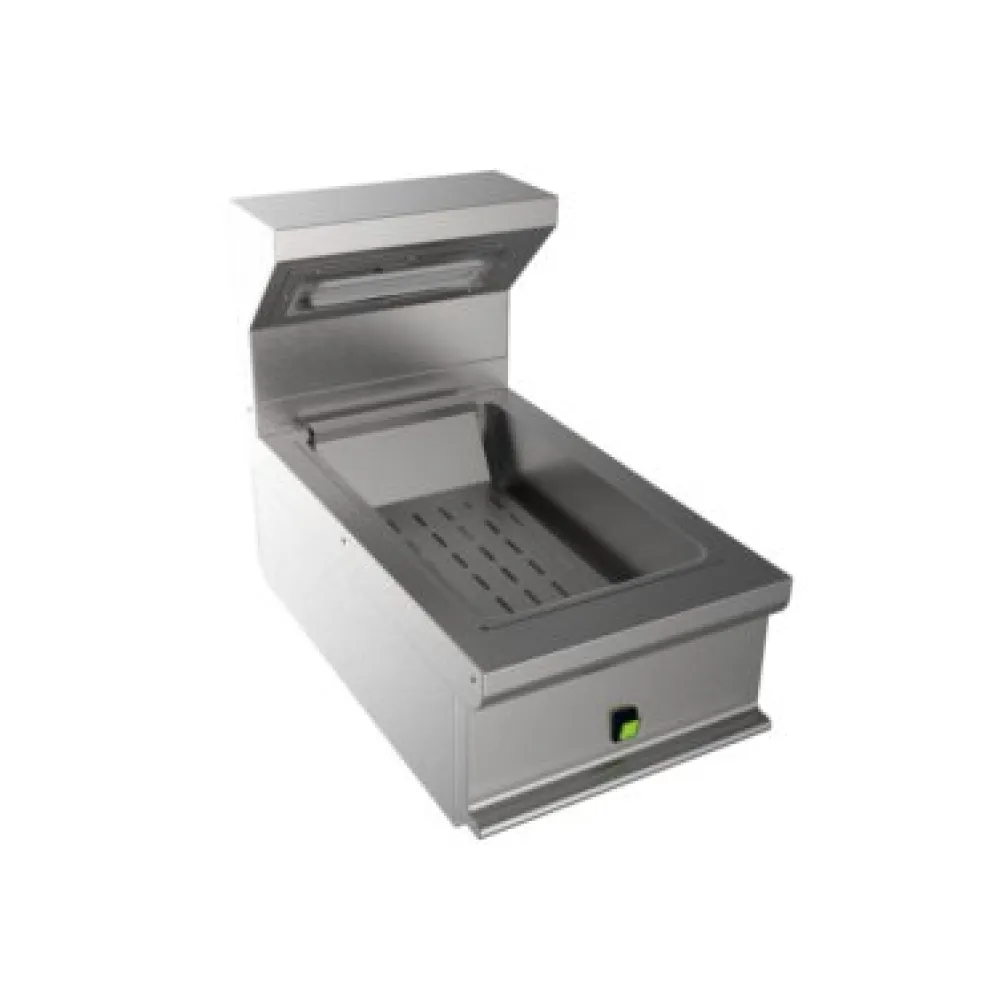 Professionaalne friikartulite soojendaja GN1/1 EASY