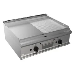 Gaasiga sile-ribiline grillplaat EASY 700 E7/FTG2BBMK