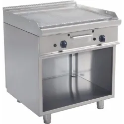 Gaas sooneline grilli pind neutraalse kapiga EASY 700 E7/FTG2BARK