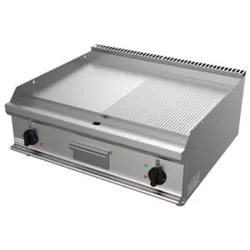 Elektriline sile-sooneline grillplaat EASY 700 E7/FTE2BBMK