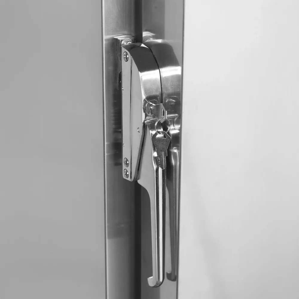 Professionaalne Külmik RIC880X1 lastekärudele