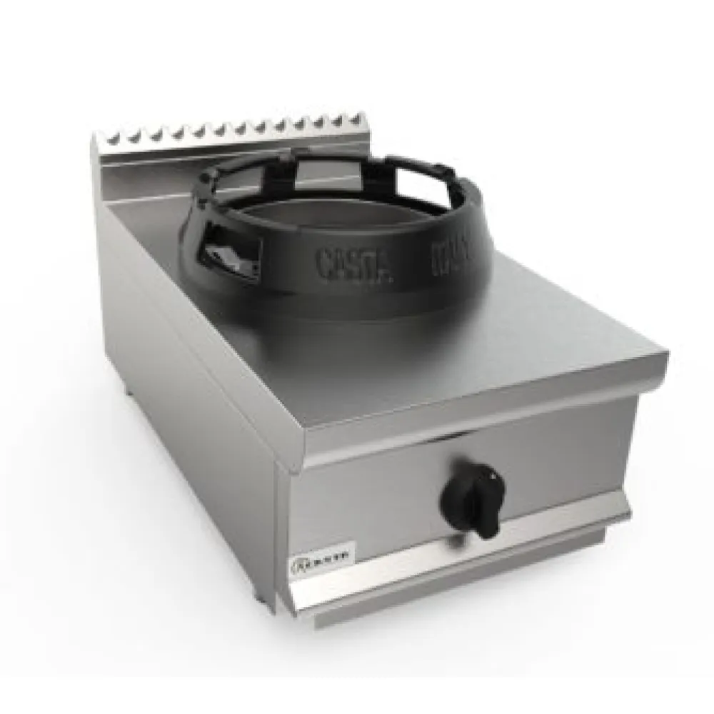 Gaasipliit WOK-toitude valmistamiseks PROFI 900